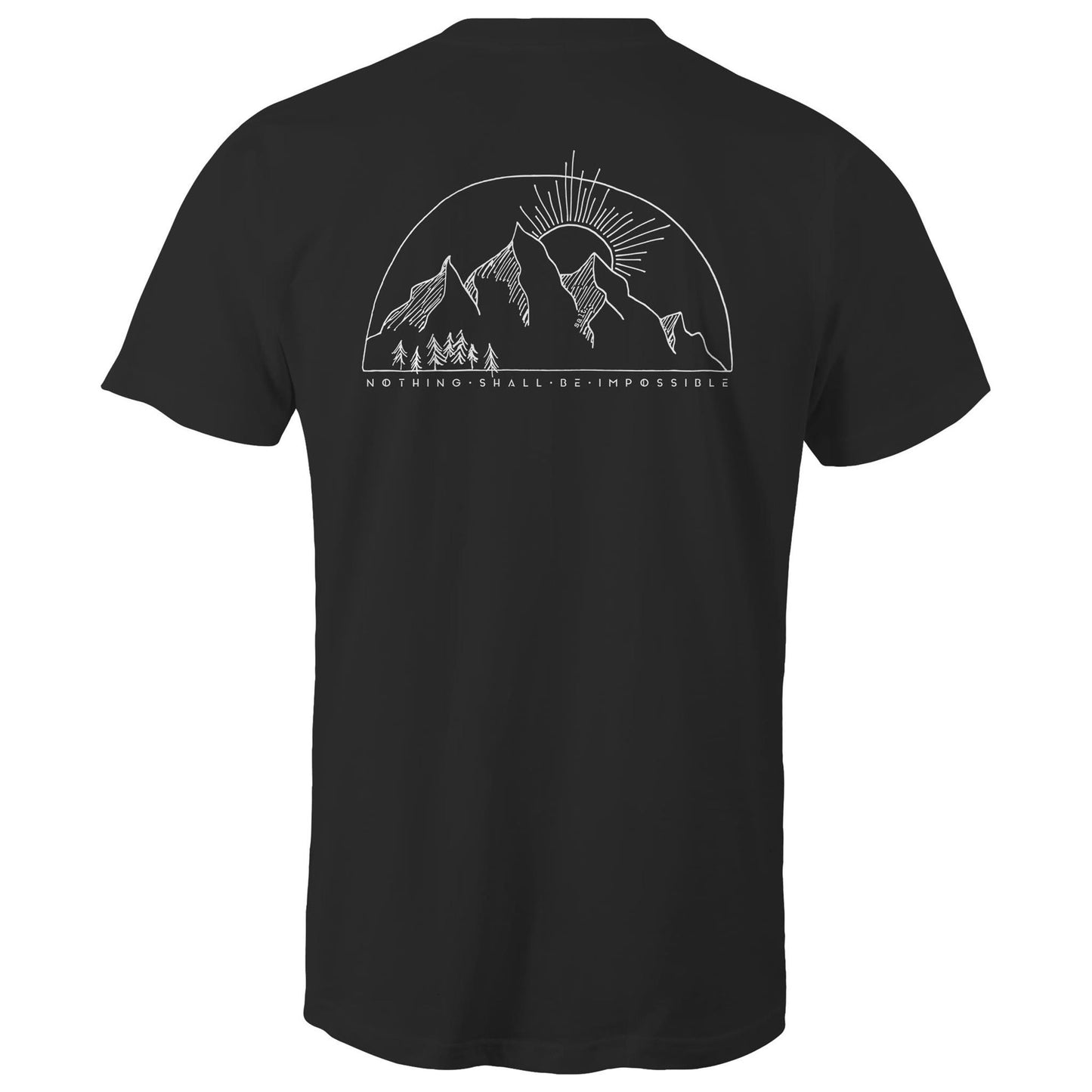 move mountains - guys tee