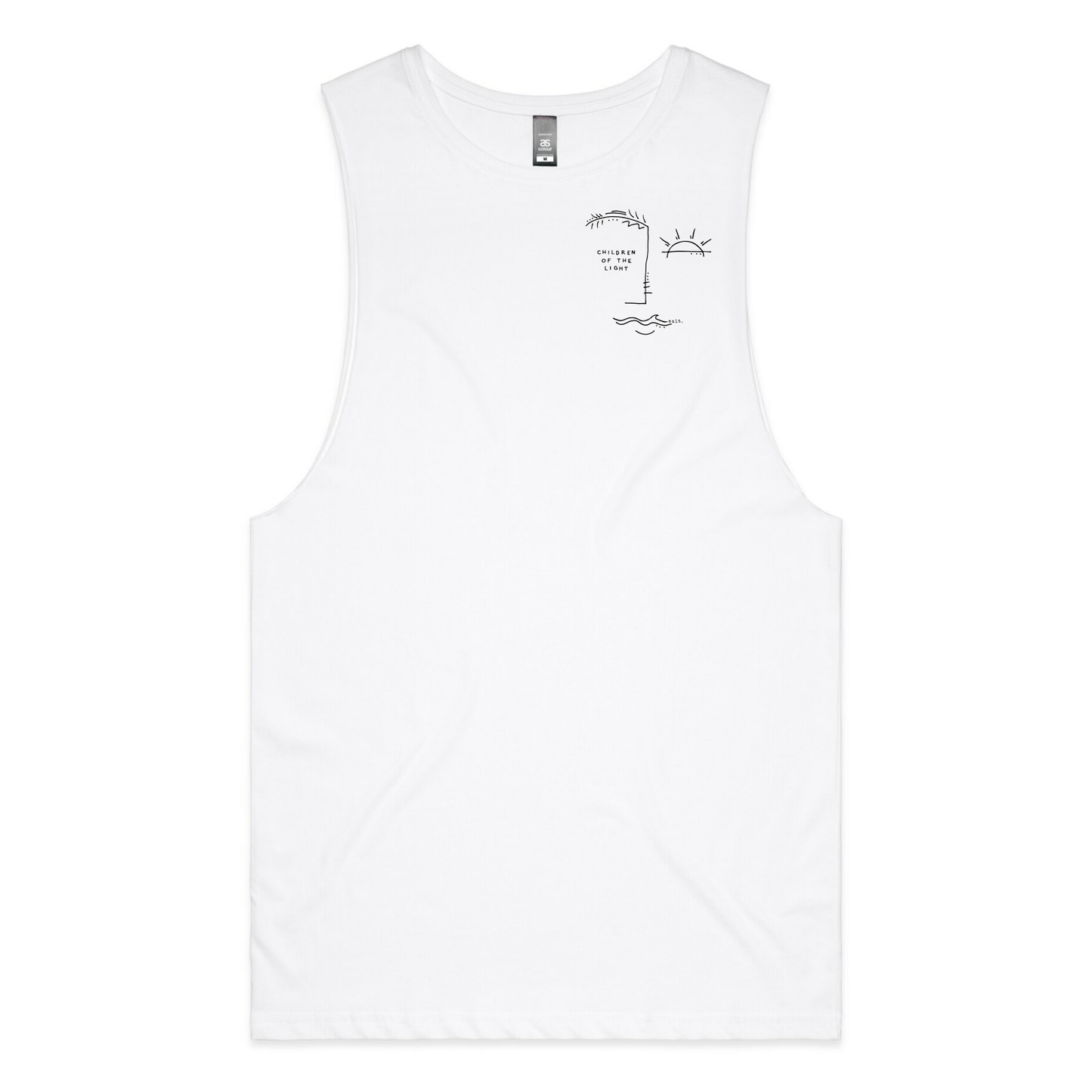 of the light - guys tank