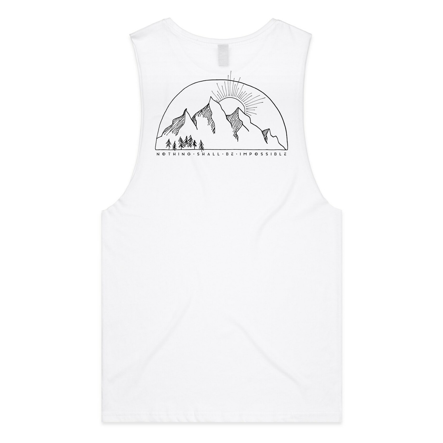 move mountains - guys tank