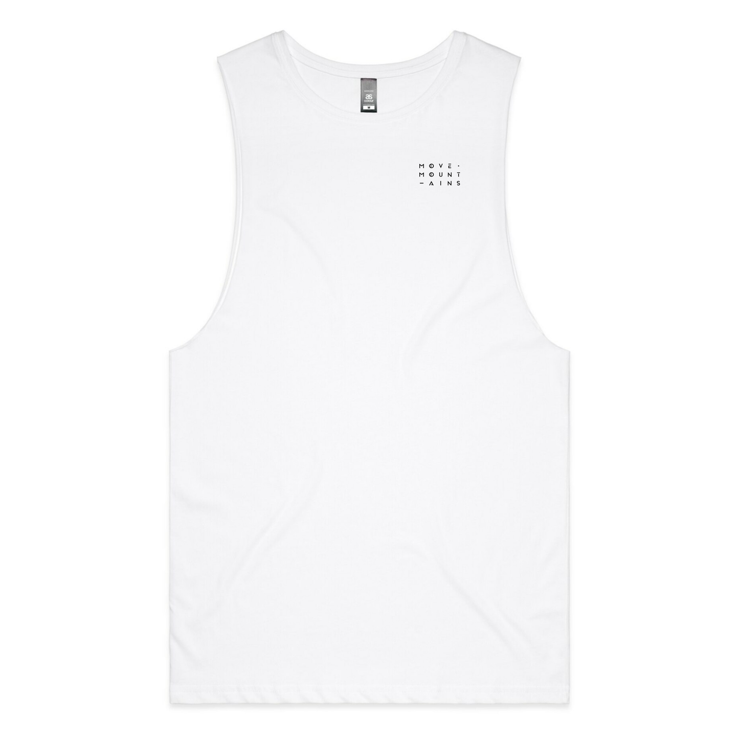 move mountains - guys tank