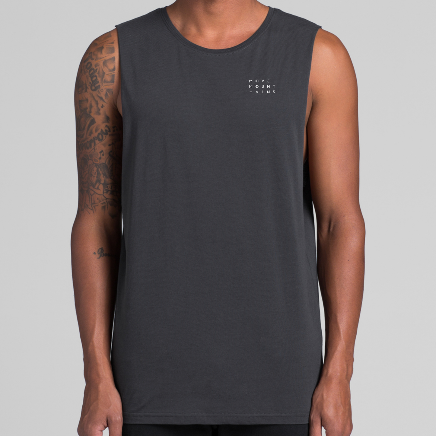 move mountains - guys tank