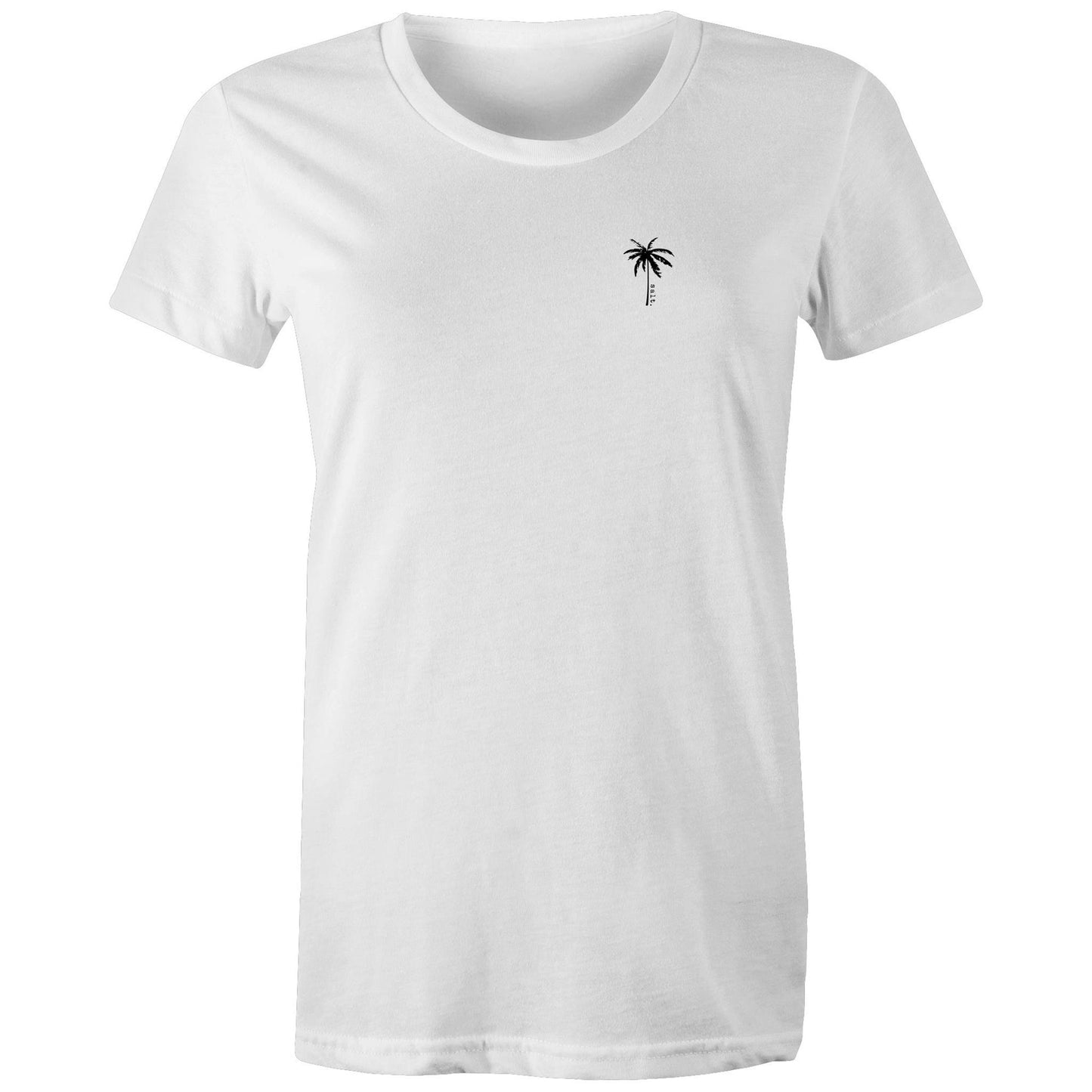 flourish - girls tee