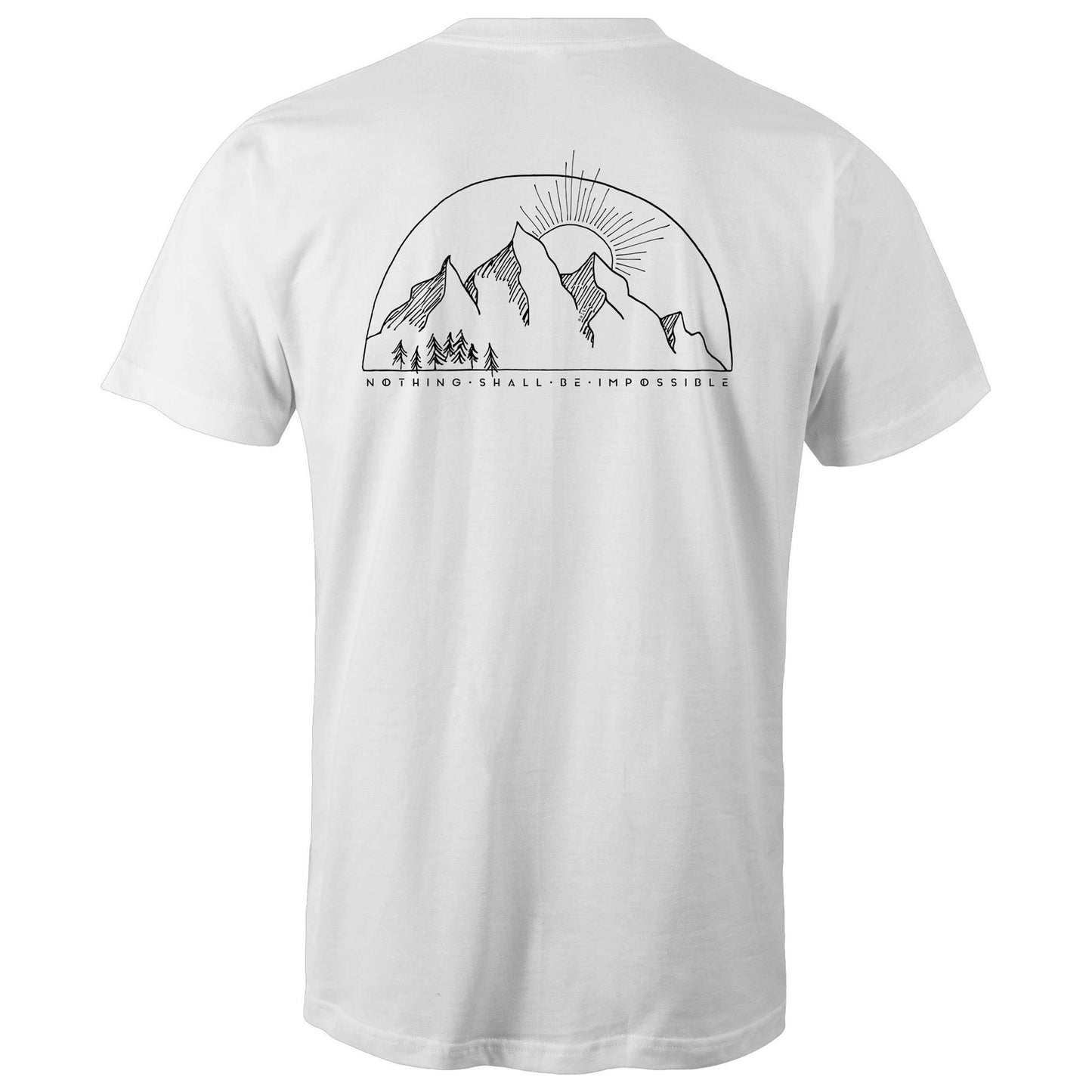 move mountains - guys tee