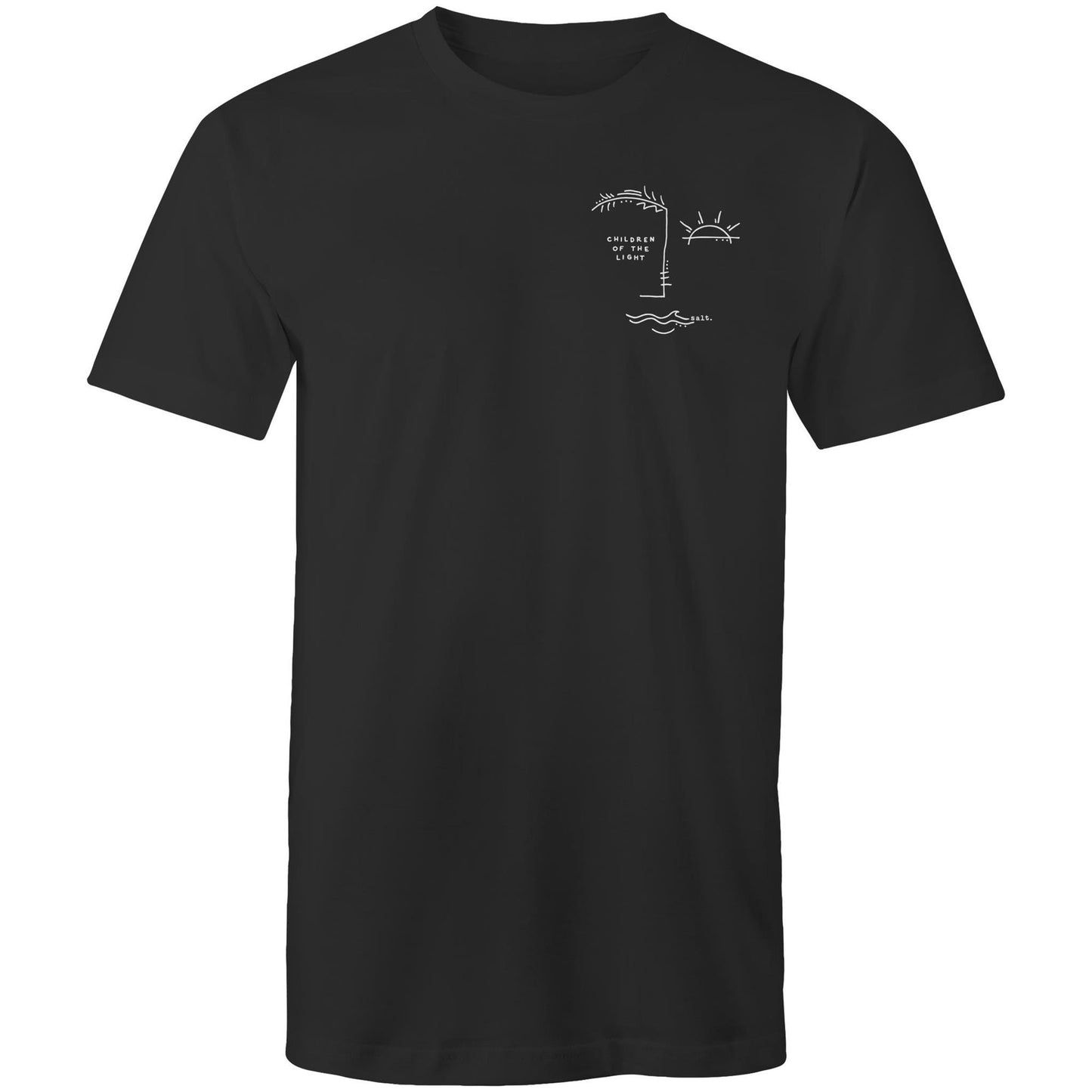 of the light - guys tee