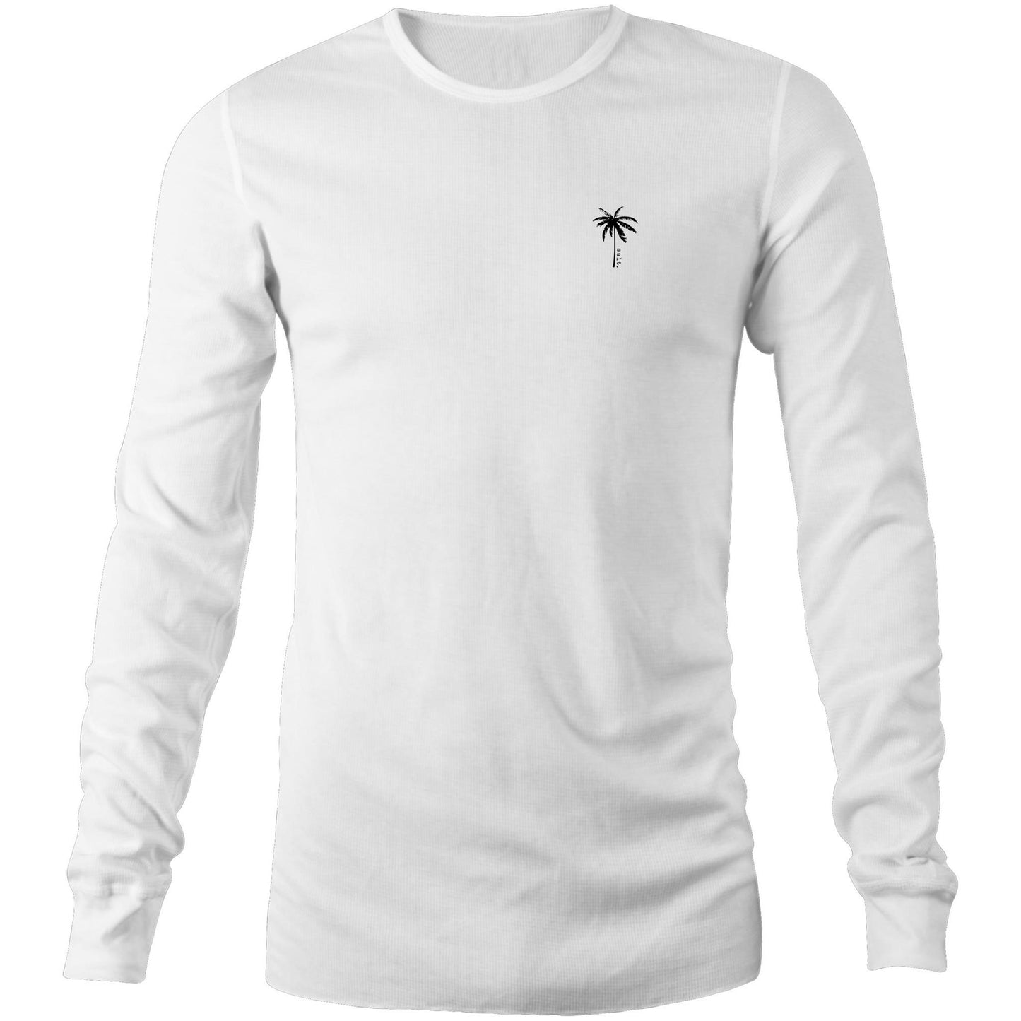 flourish - long sleeve unisex tee