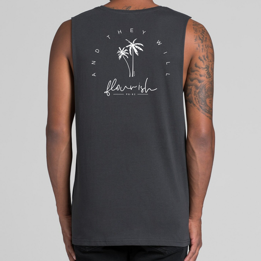 flourish - guys tank